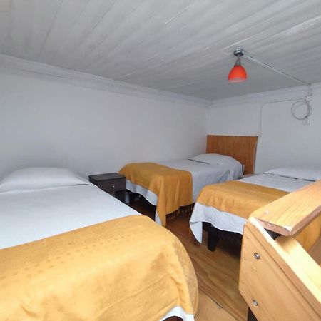 Hostal Vicmar Винья-дель-Мар Экстерьер фото