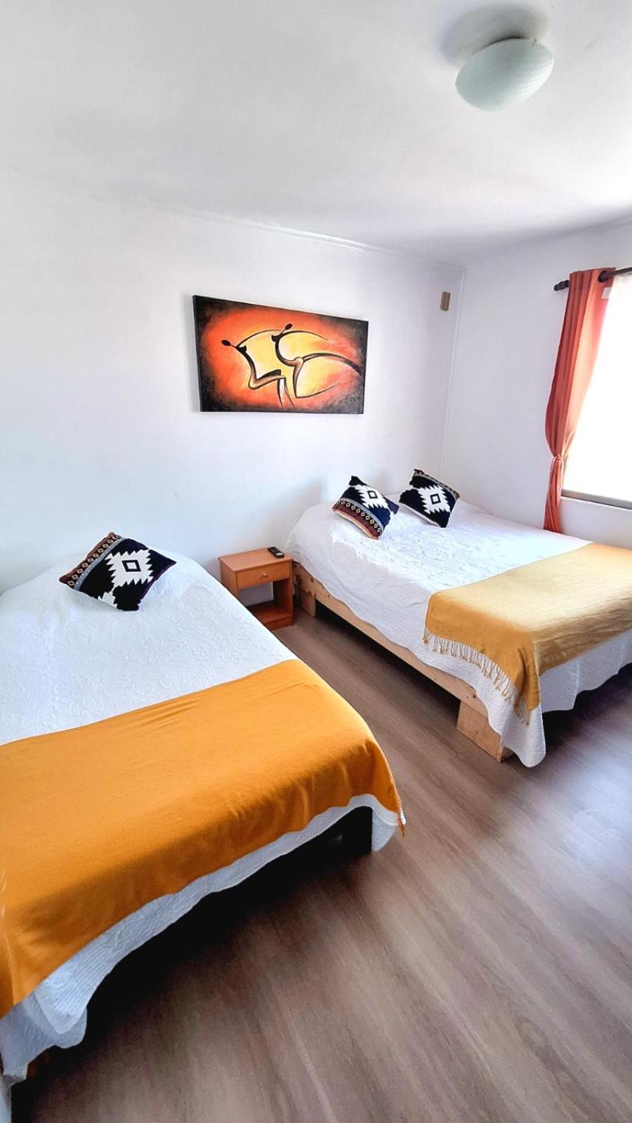 Hostal Vicmar Винья-дель-Мар Экстерьер фото