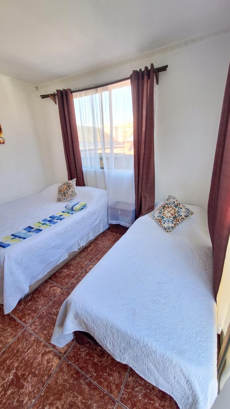 Hostal Vicmar Винья-дель-Мар Экстерьер фото