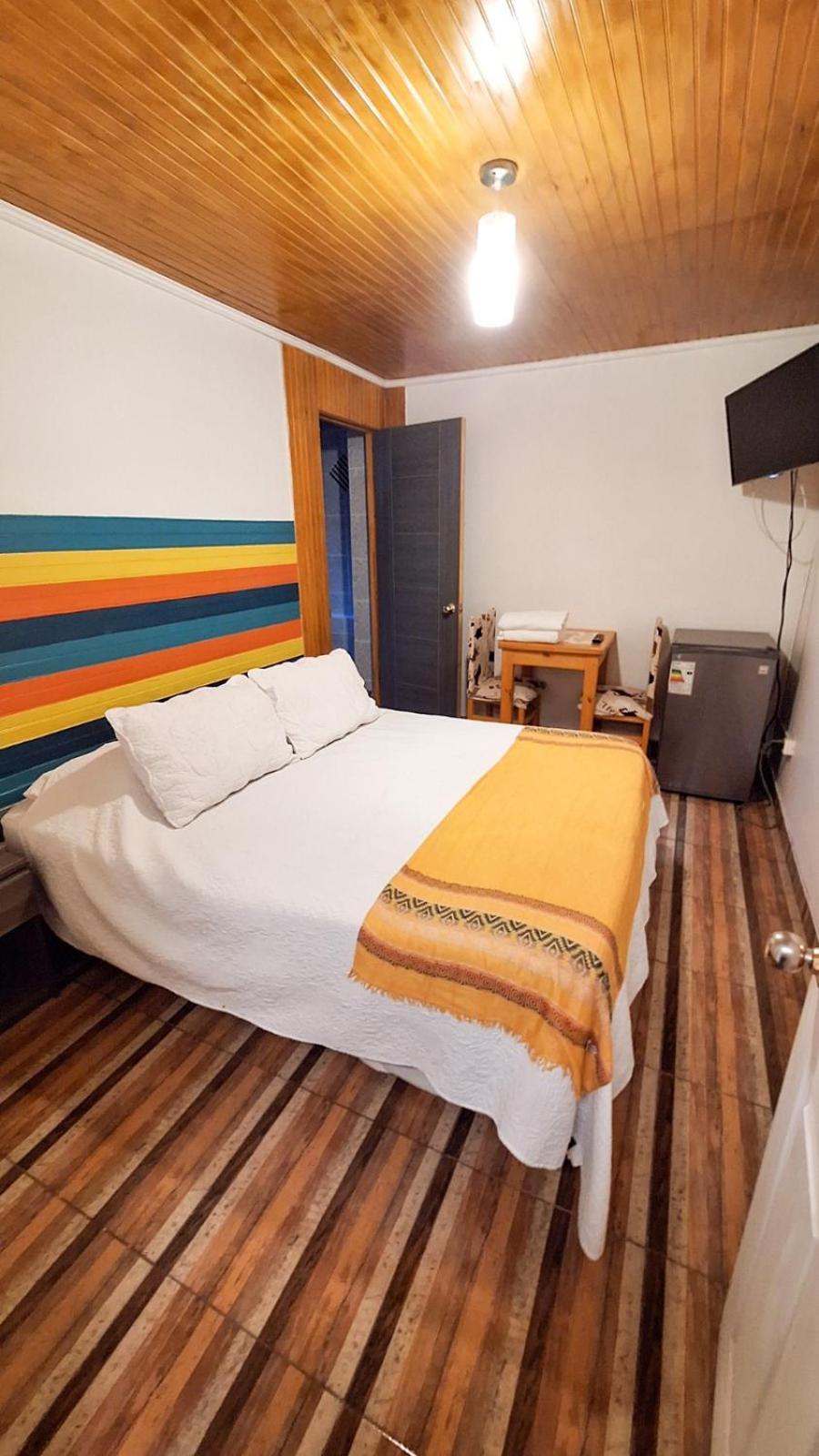 Hostal Vicmar Винья-дель-Мар Экстерьер фото