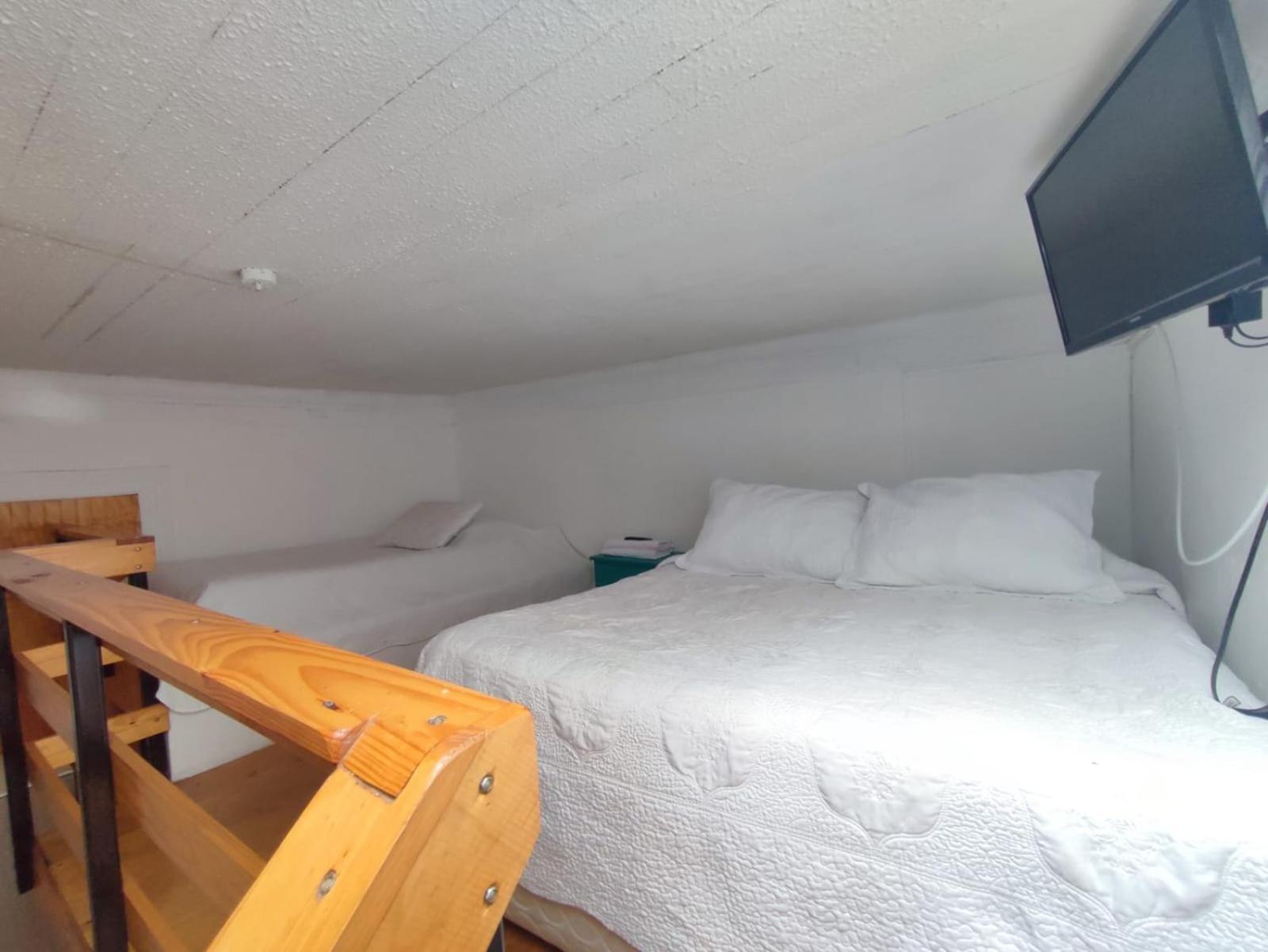 Hostal Vicmar Винья-дель-Мар Экстерьер фото