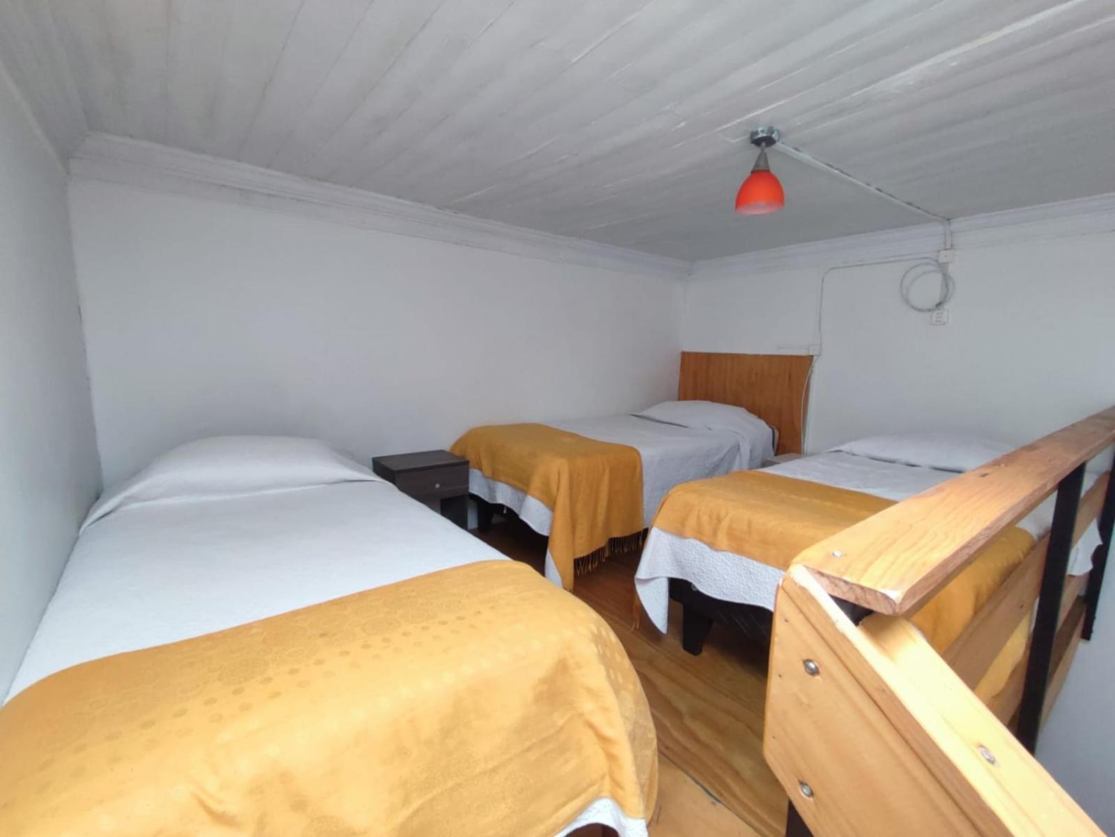 Hostal Vicmar Винья-дель-Мар Экстерьер фото