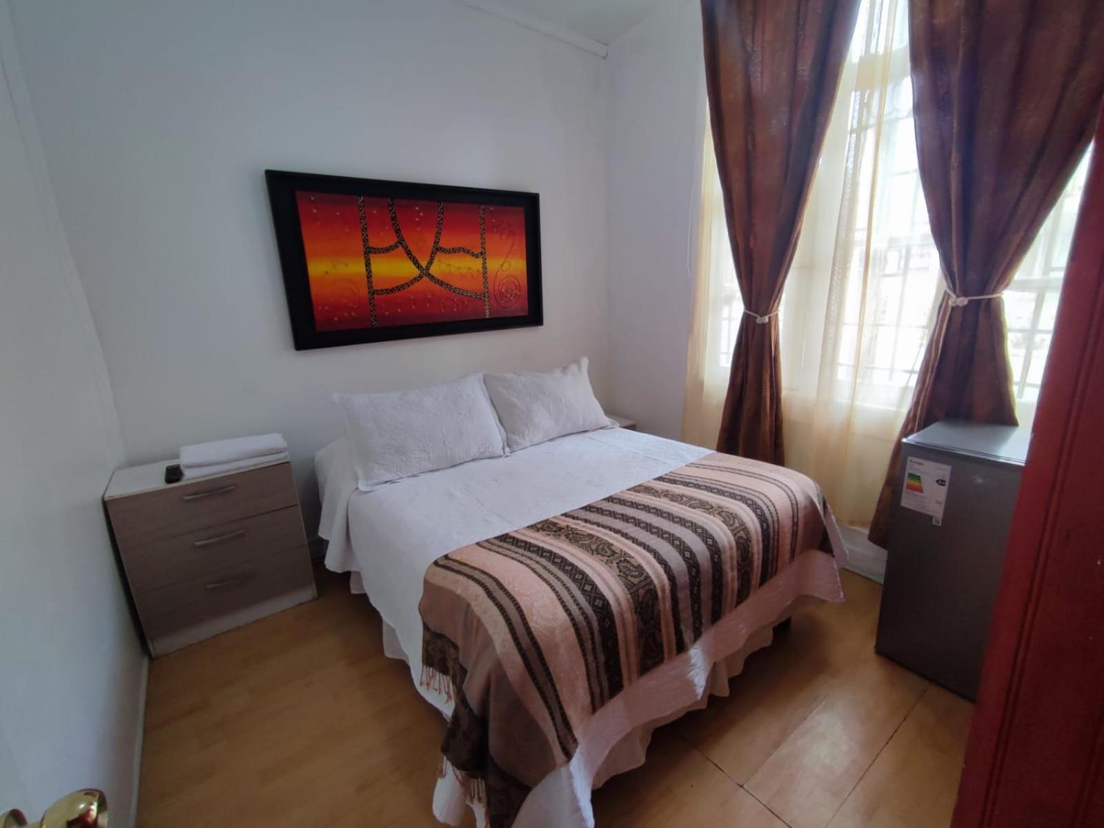 Hostal Vicmar Винья-дель-Мар Экстерьер фото