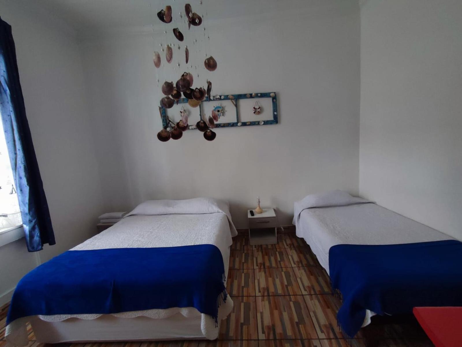 Hostal Vicmar Винья-дель-Мар Экстерьер фото